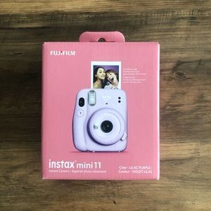 NWT Instax Mini 11, Lilac Purple